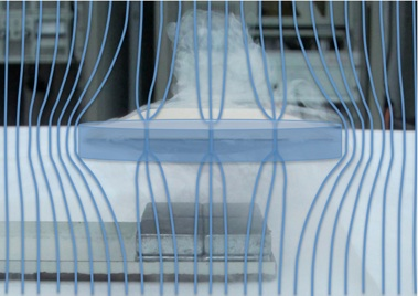 Illustration for article titled Quantum locking will blow your mind — but how does it work?